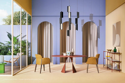 Kawara L010V/A Hanging Lamp-Contract Furniture Store for hospitality, leisure & commercial projects