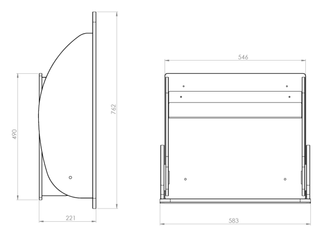 Kawasimplex Changing Table