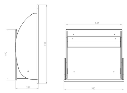 Kawasimplex Changing Table