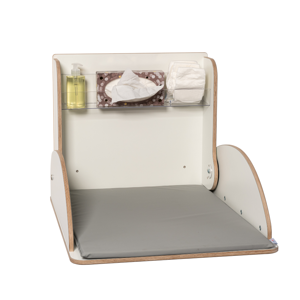 Kawasimplex Changing Table-Timkid-Contract Furniture Store