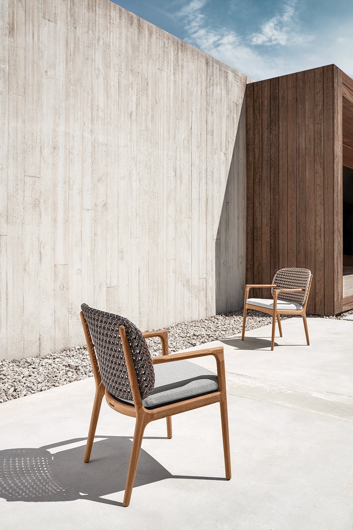 Kay Armchair-Contract Furniture Store for hospitality, leisure & commercial projects