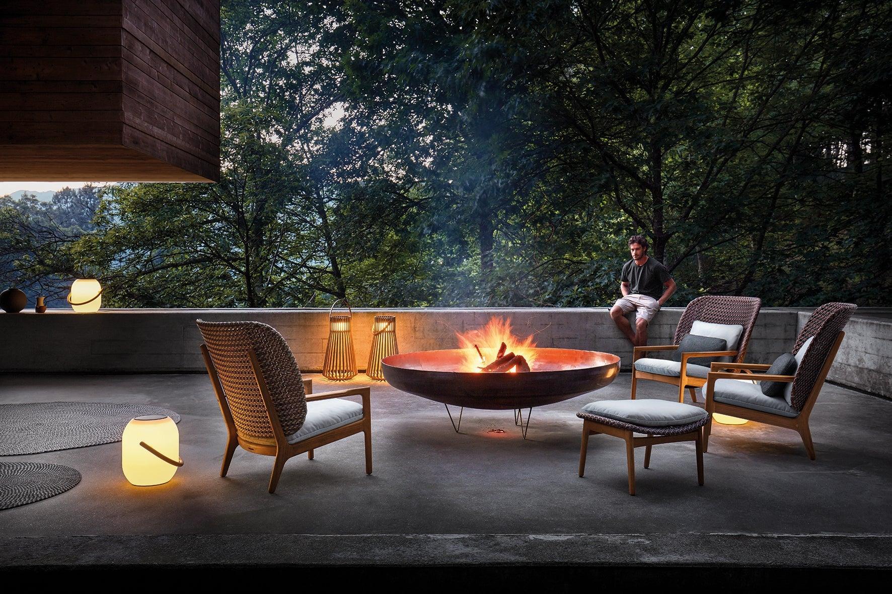 Kay High Back Lounge Chair-Contract Furniture Store for hospitality, leisure & commercial projects