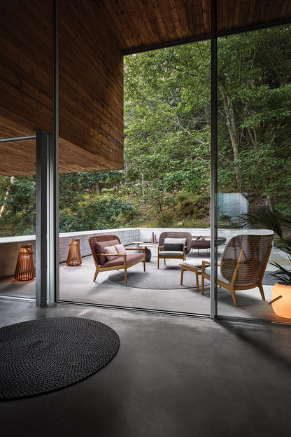 Kay High Back Lounge Chair-Contract Furniture Store for hospitality, leisure & commercial projects