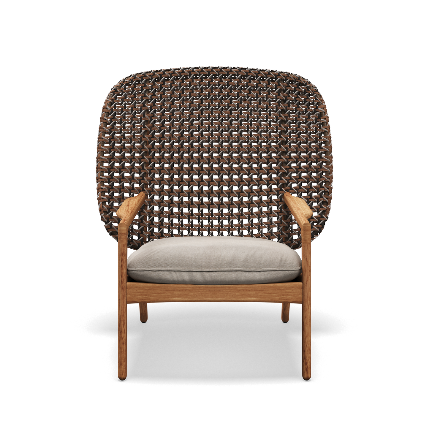 Kay High Back Lounge Chair-Contract Furniture Store for hospitality, leisure & commercial projects