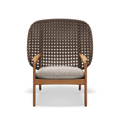 Kay High Back Lounge Chair-Contract Furniture Store for hospitality, leisure & commercial projects