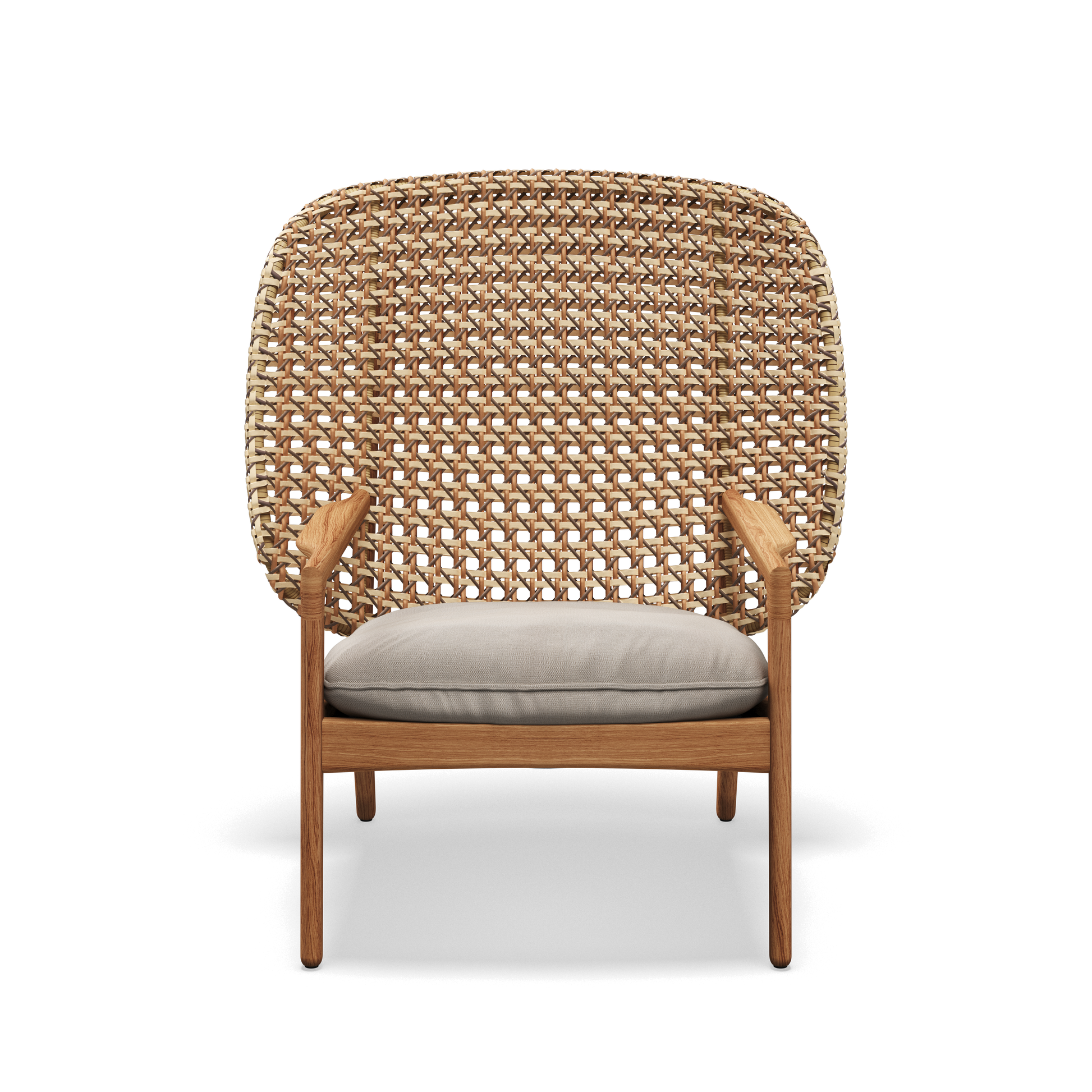 Kay High Back Lounge Chair-Contract Furniture Store for hospitality, leisure & commercial projects