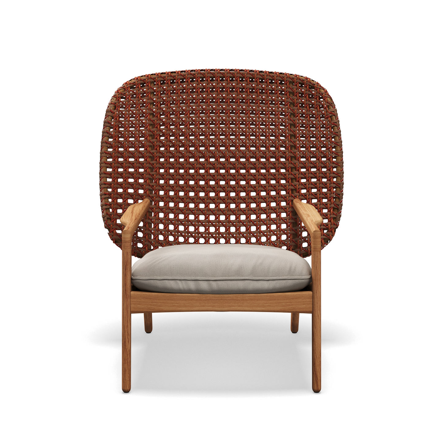 Kay High Back Lounge Chair-Contract Furniture Store for hospitality, leisure & commercial projects