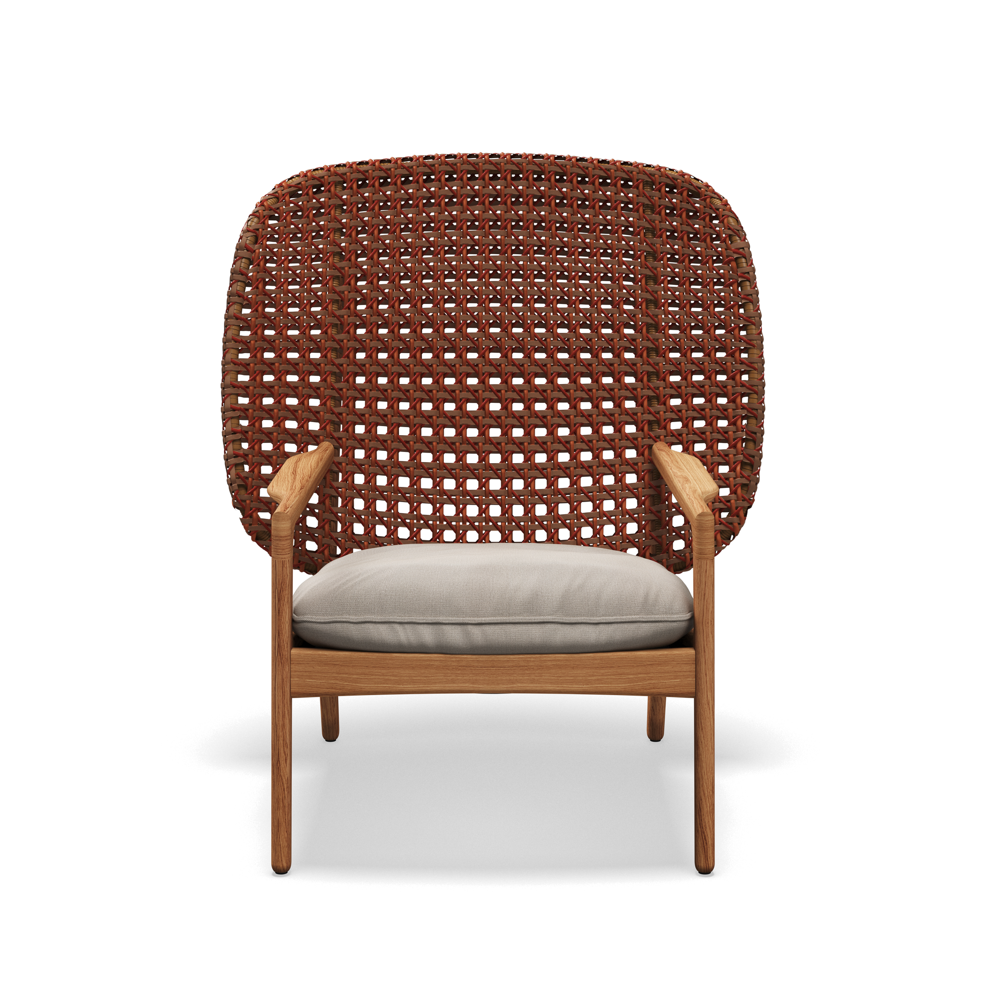 Kay High Back Lounge Chair-Contract Furniture Store for hospitality, leisure & commercial projects