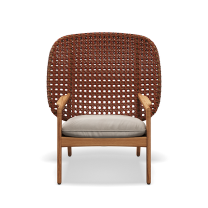 Kay High Back Lounge Chair-Contract Furniture Store for hospitality, leisure & commercial projects