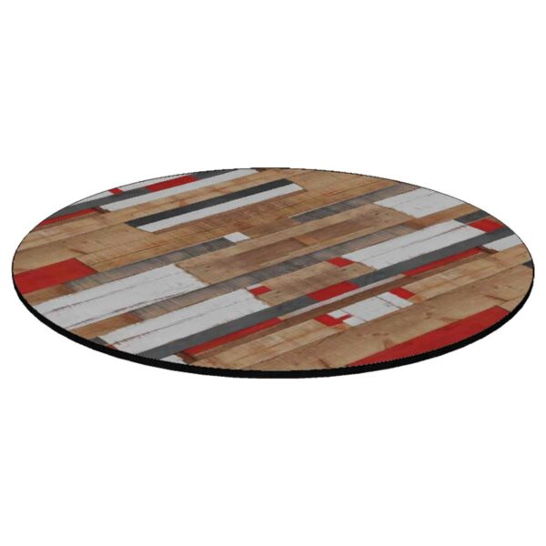 Werzalit Kbana Red Carino Table Top-Werzalit-Contract Furniture Store