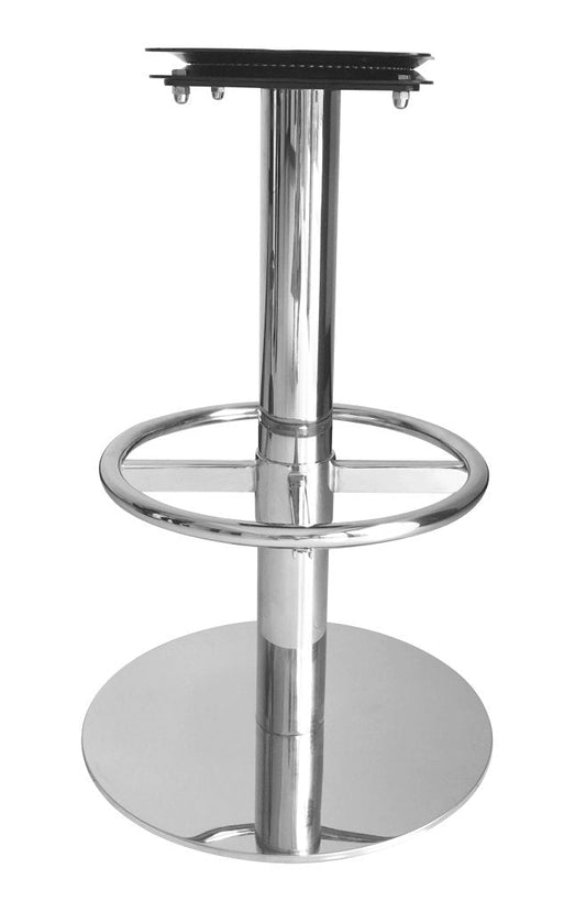 Keele High Stool Base