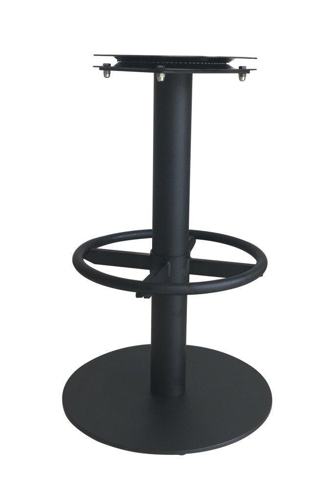 Keele High Stool Base-Global Leisure-Contract Furniture Store
