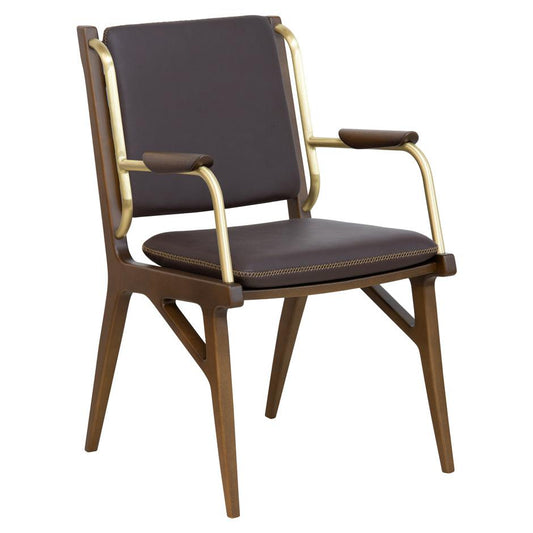 Kensington B Armchair-Contract Furniture Store for hospitality, leisure & commercial projects