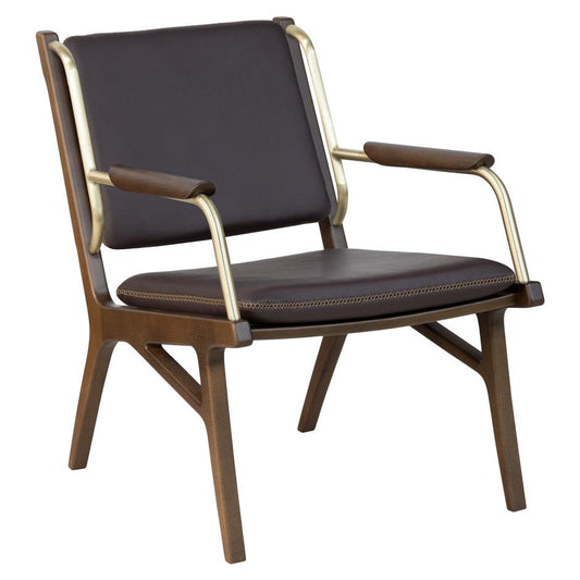 Kensington Lounge B Chair-Contract Furniture Store for hospitality, leisure & commercial projects