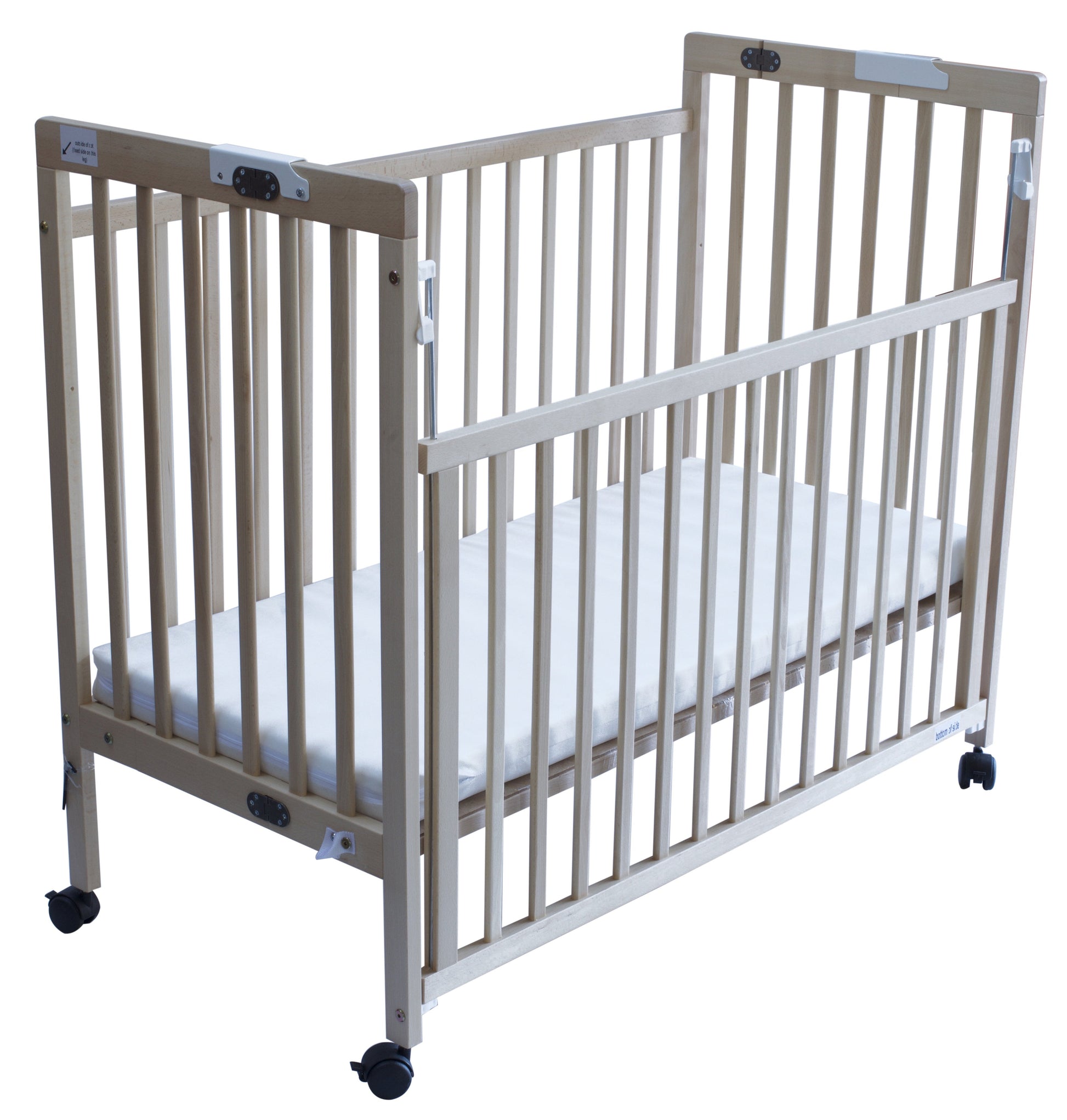 Kentford Folding Infant Cot