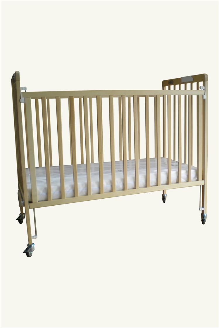 Kentford Folding Infant Cot