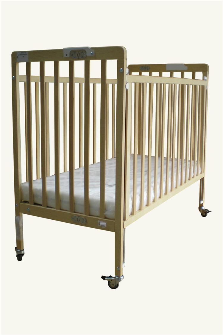Kentford Folding Infant Cot