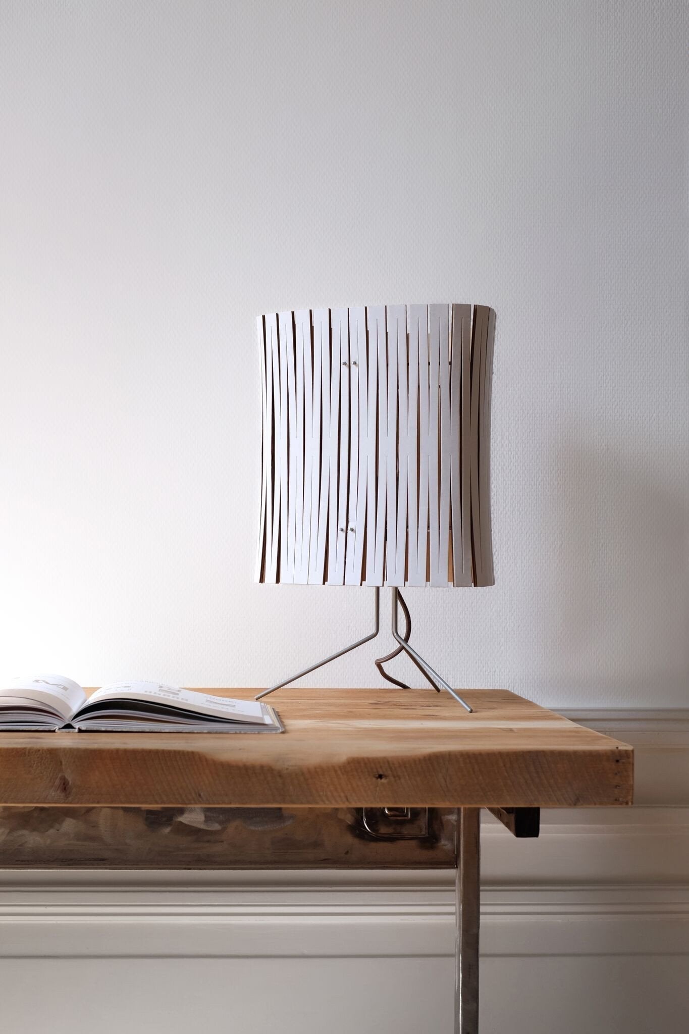 Kerf Leland Table Lamp