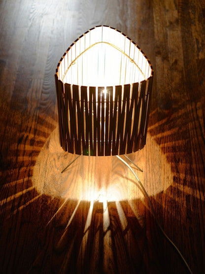 Kerf Leland Table Lamp