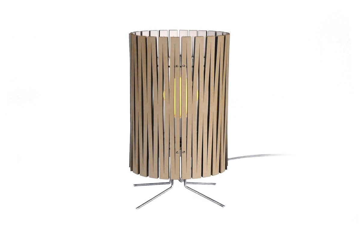 Kerf Palmer Table Lamp-Graypants-Contract Furniture Store