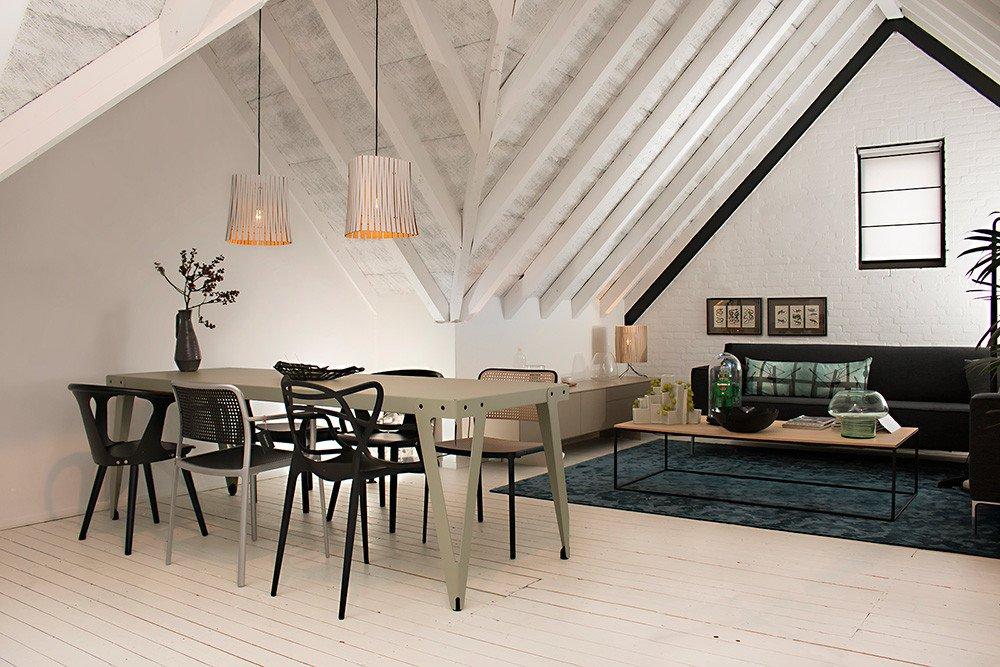 Kerf Ripley Pendant Lamp