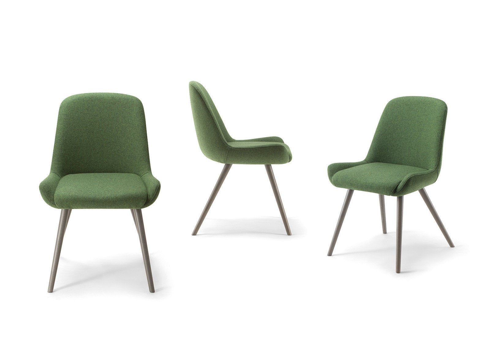 Kesy 01 Base 100 Side Chair