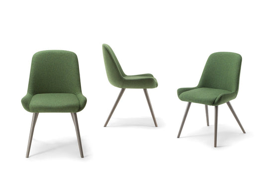 Kesy 01 Base 100 Side Chair