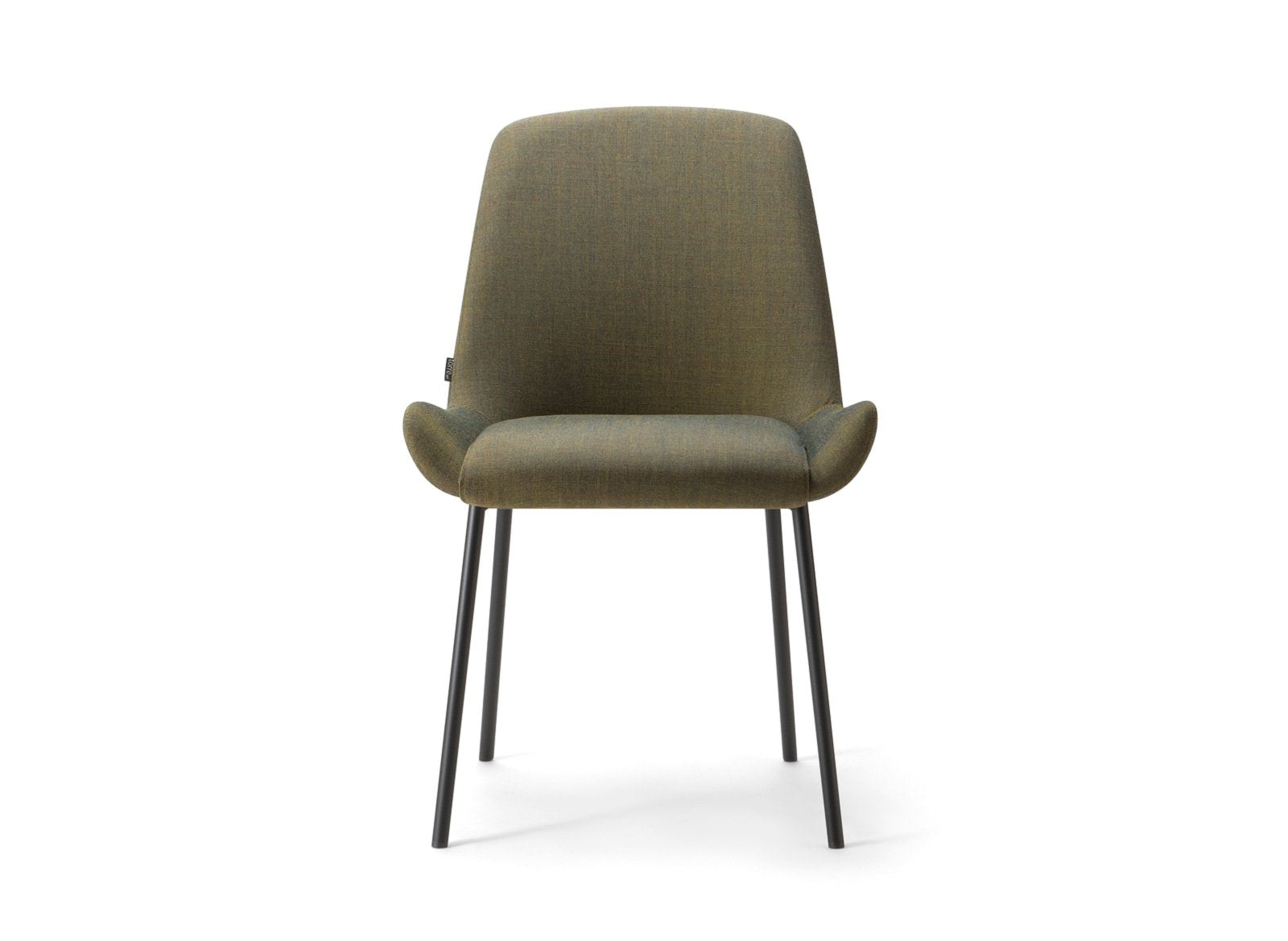 Kesy 01 Side Chair c/w Metal Legs-Torre-Contract Furniture Store