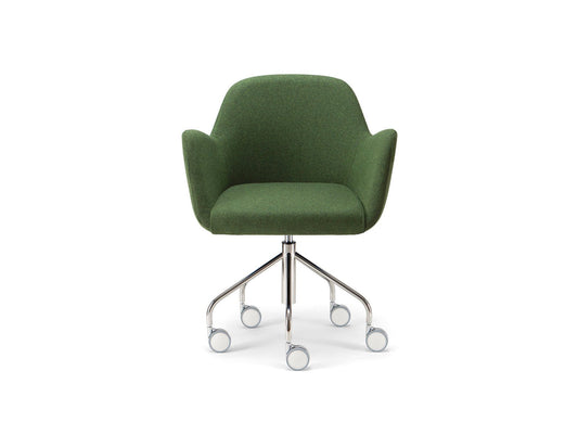 Kesy 04 Base 103 Armchair-Contract Furniture Store for hospitality, leisure & commercial projects