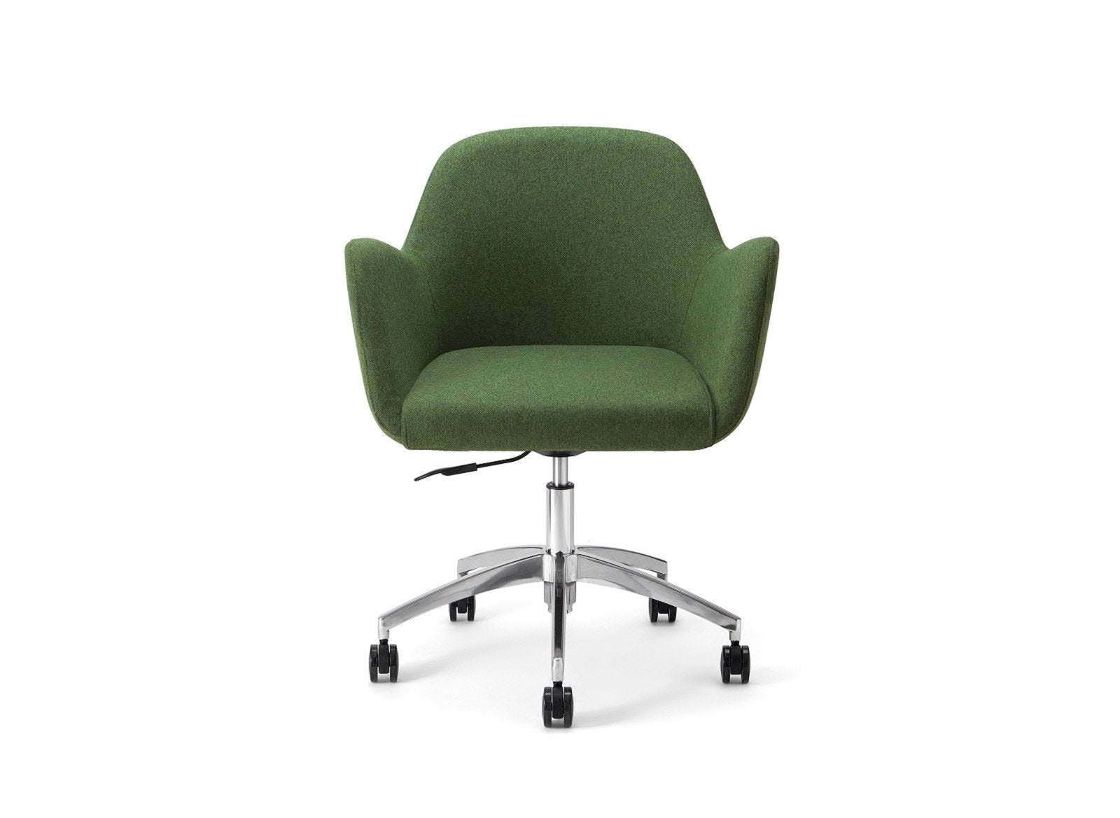 Kesy 04 Armchair c/w Wheels-Torre-Contract Furniture Store