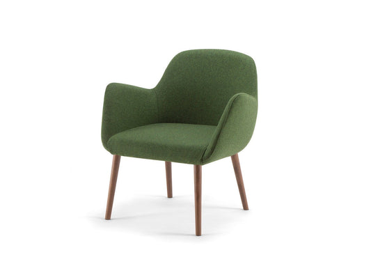 Kesy 05 Base 100 Lounge Chair