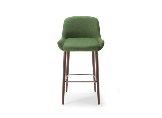 Kesy 07 Base 101 High Stool-Contract Furniture Store for hospitality, leisure & commercial projects
