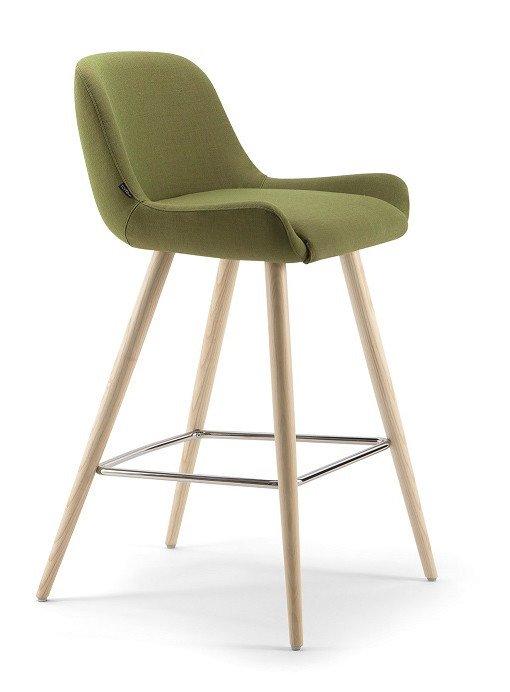 Kesy 07 Base 101 High Stool-Contract Furniture Store for hospitality, leisure & commercial projects