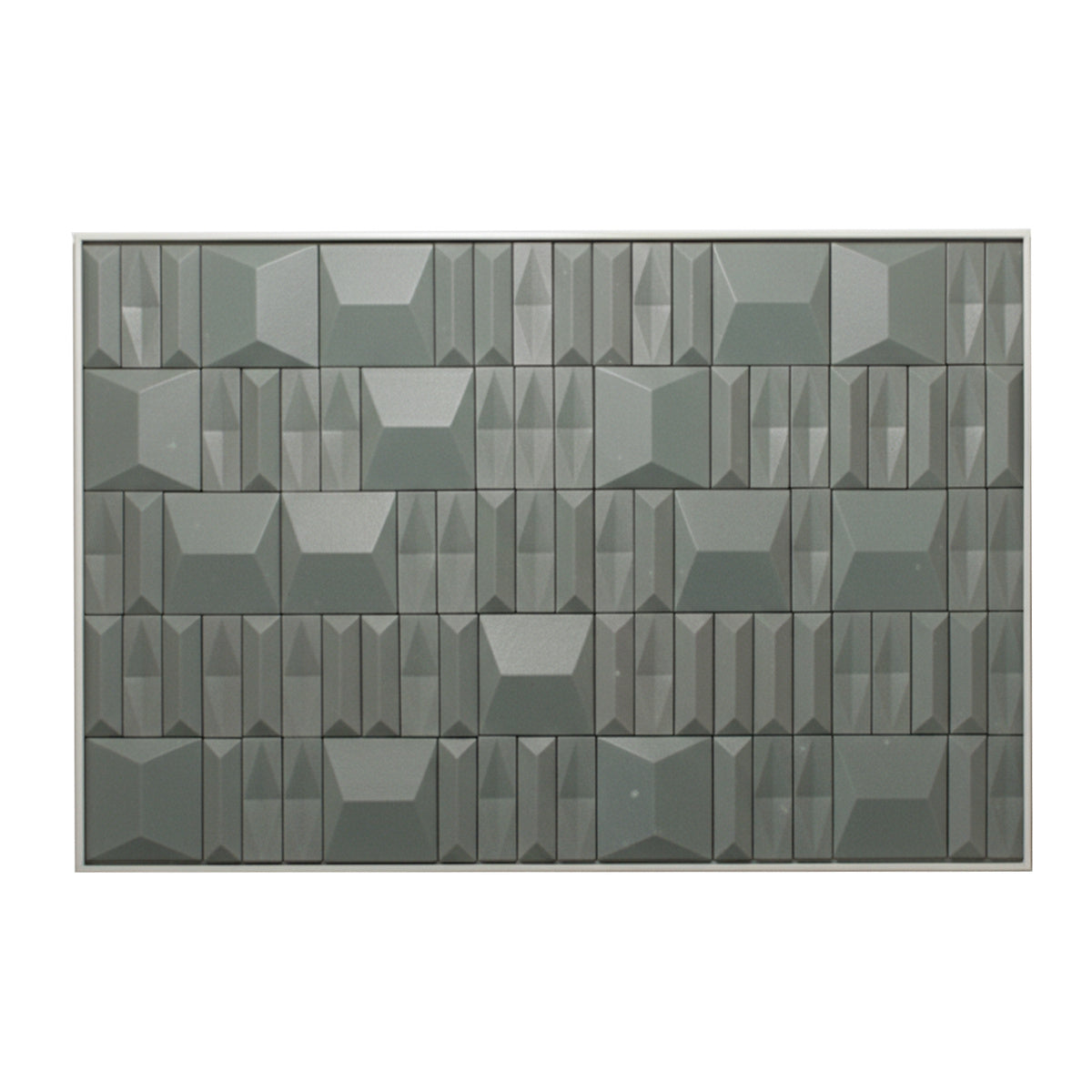 Terra Cota Tiles Panel