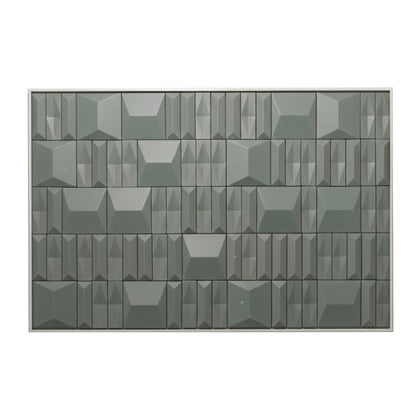 Terra Cota Tiles Panel