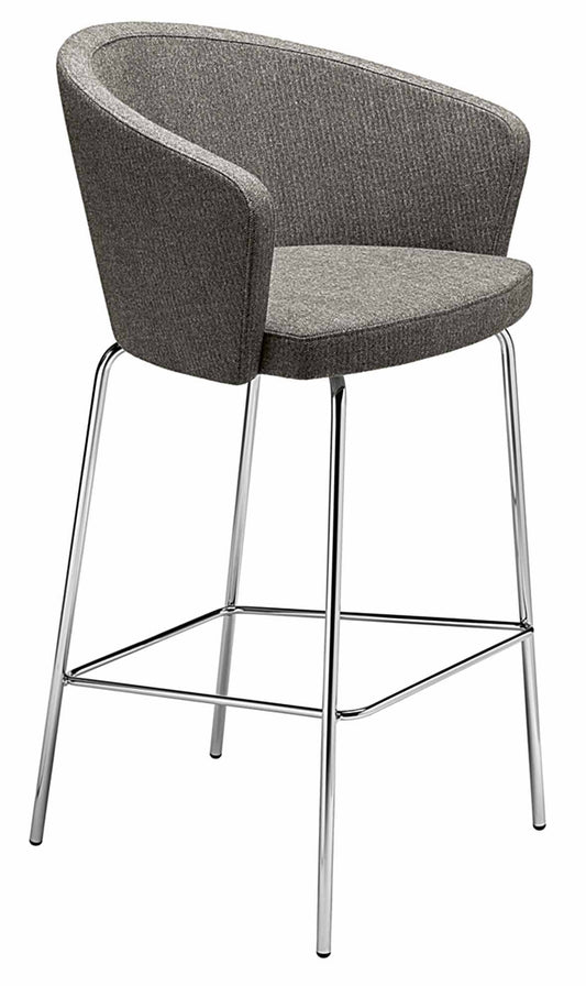 Kicca 366 High Stool-Contract Furniture Store for hospitality, leisure & commercial projects