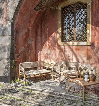 Kilt Square Coffee Table