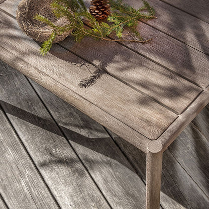 Kilt Square Coffee Table
