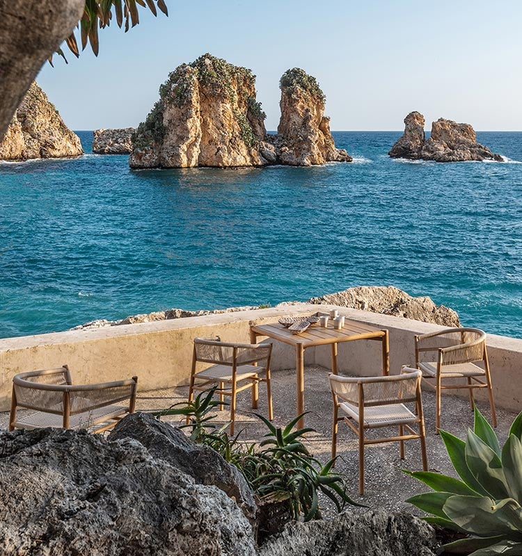 Kilt Square Dining Table-Contract Furniture Store for hospitality, leisure & commercial projects