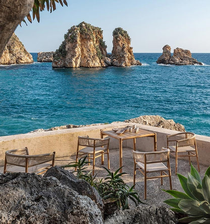 Kilt Square Dining Table-Contract Furniture Store for hospitality, leisure & commercial projects