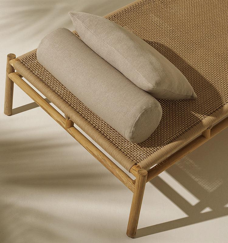 Kilt Sunbed-Contract Furniture Store for hospitality, leisure & commercial projects