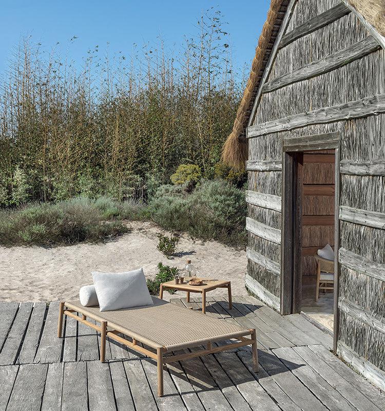 Kilt Sunbed-Contract Furniture Store for hospitality, leisure & commercial projects