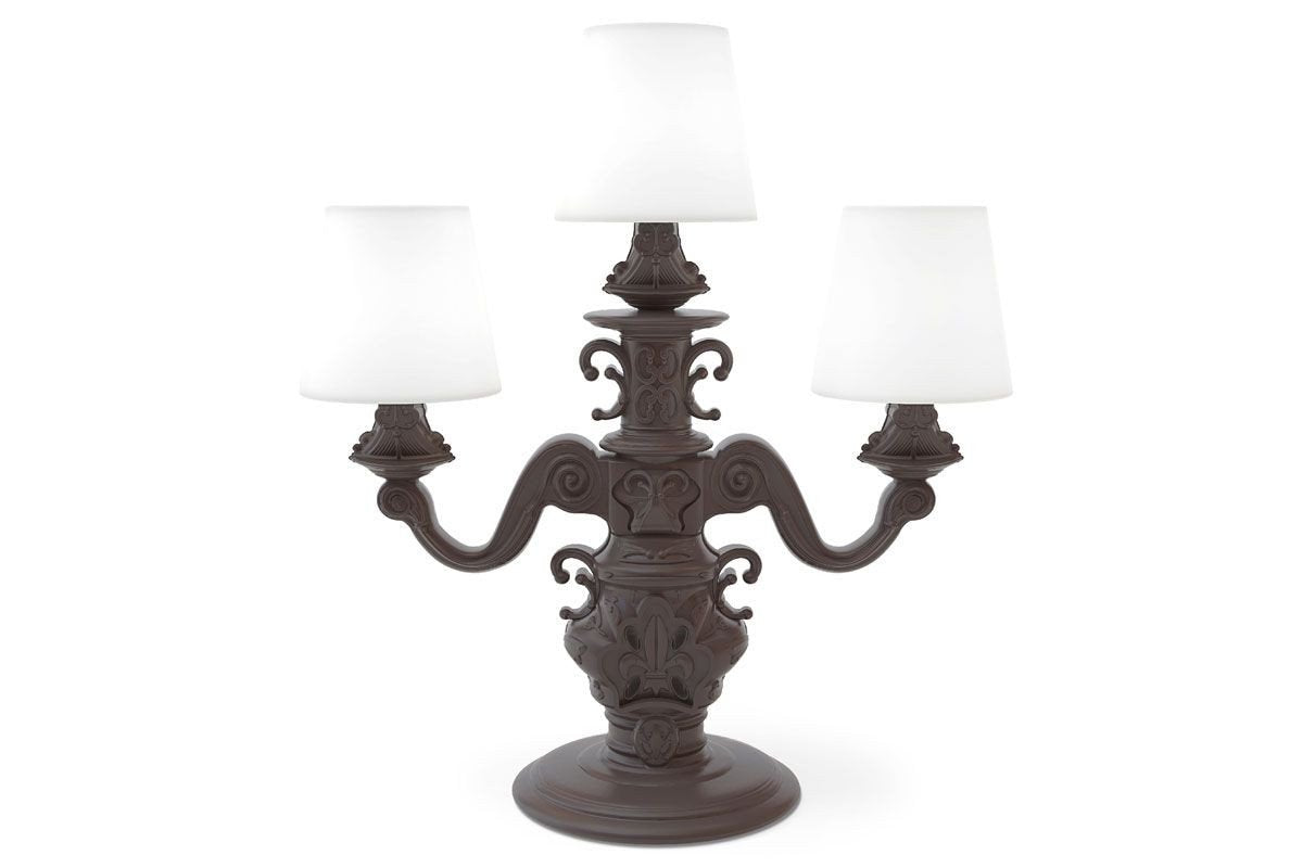 King Of Love Floor Lamp