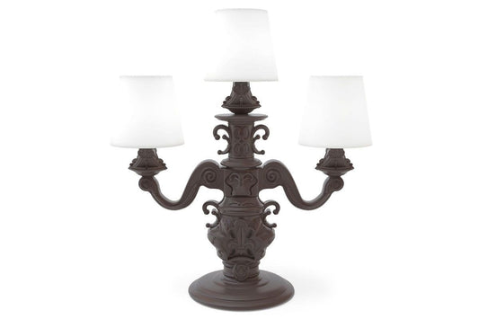 King Of Love Floor Lamp