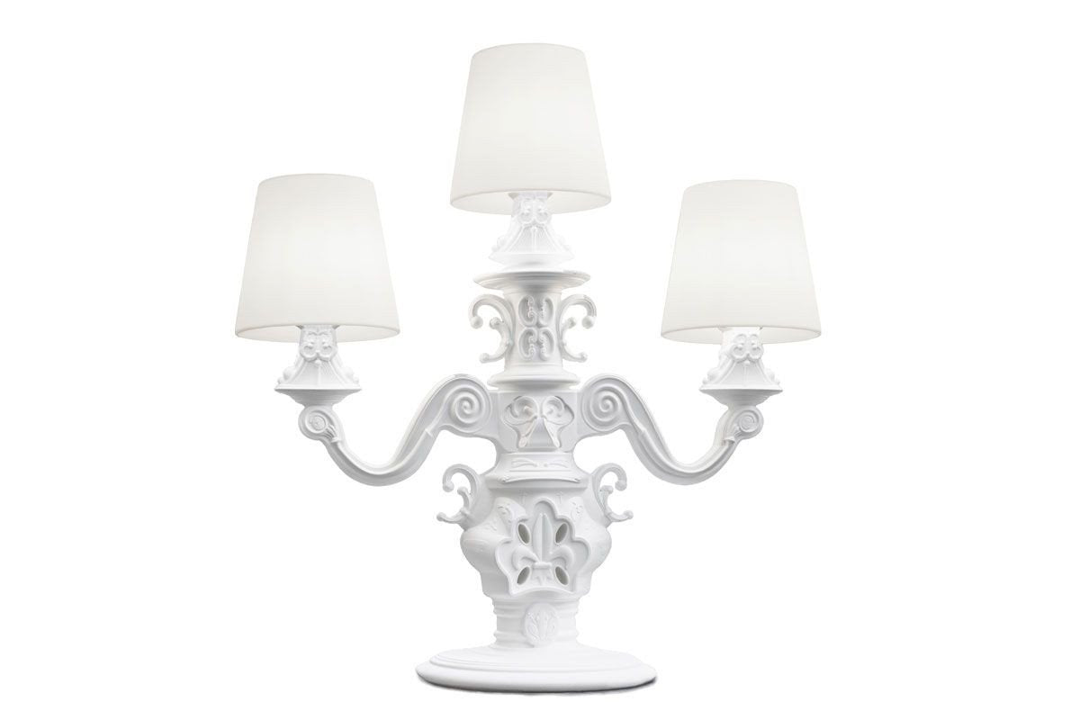 King Of Love Floor Lamp