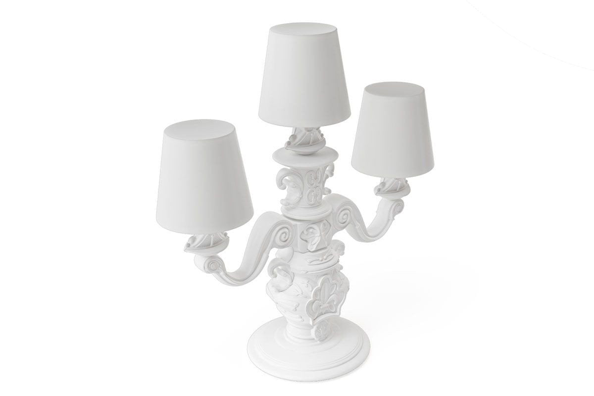 King Of Love Floor Lamp