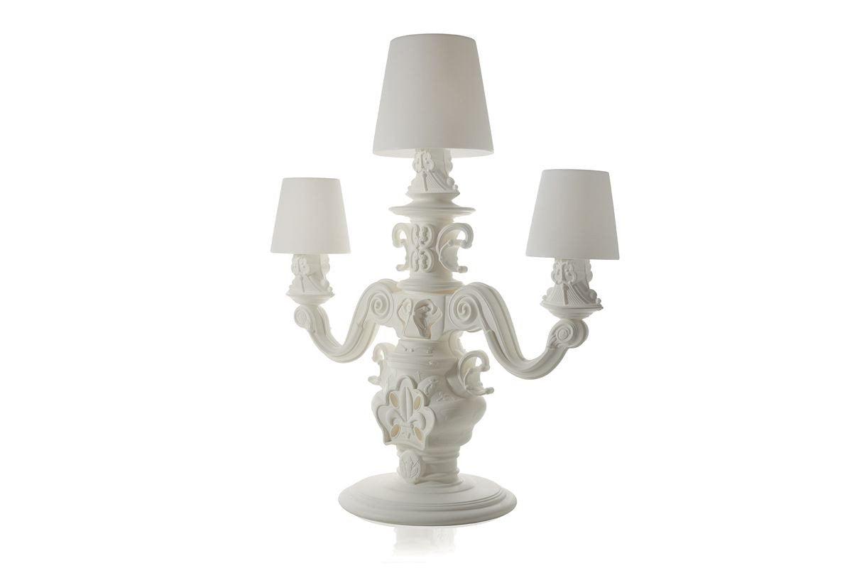 King Of Love Floor Lamp