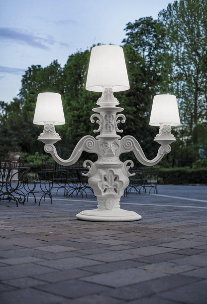 King Of Love Floor Lamp
