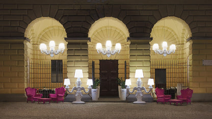 King Of Love Floor Lamp-Contract Furniture Store for hospitality, leisure & commercial projects