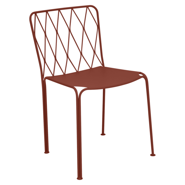 Kintbury 5810 Side Chair-Fermob-Contract Furniture Store